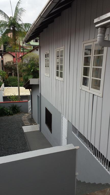Pouse Bem Apartment Blumenau Exterior foto