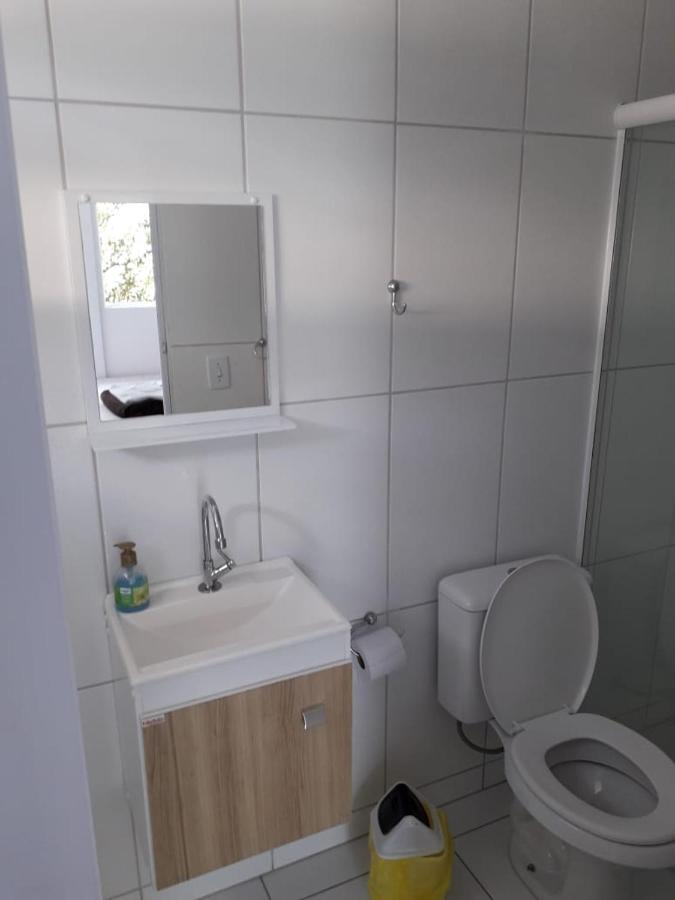 Pouse Bem Apartment Blumenau Exterior foto