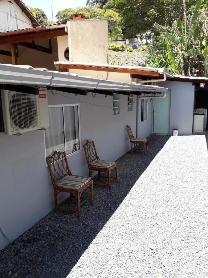 Pouse Bem Apartment Blumenau Exterior foto